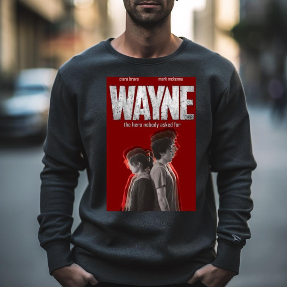Wayne End Of The Fucking World Shirt