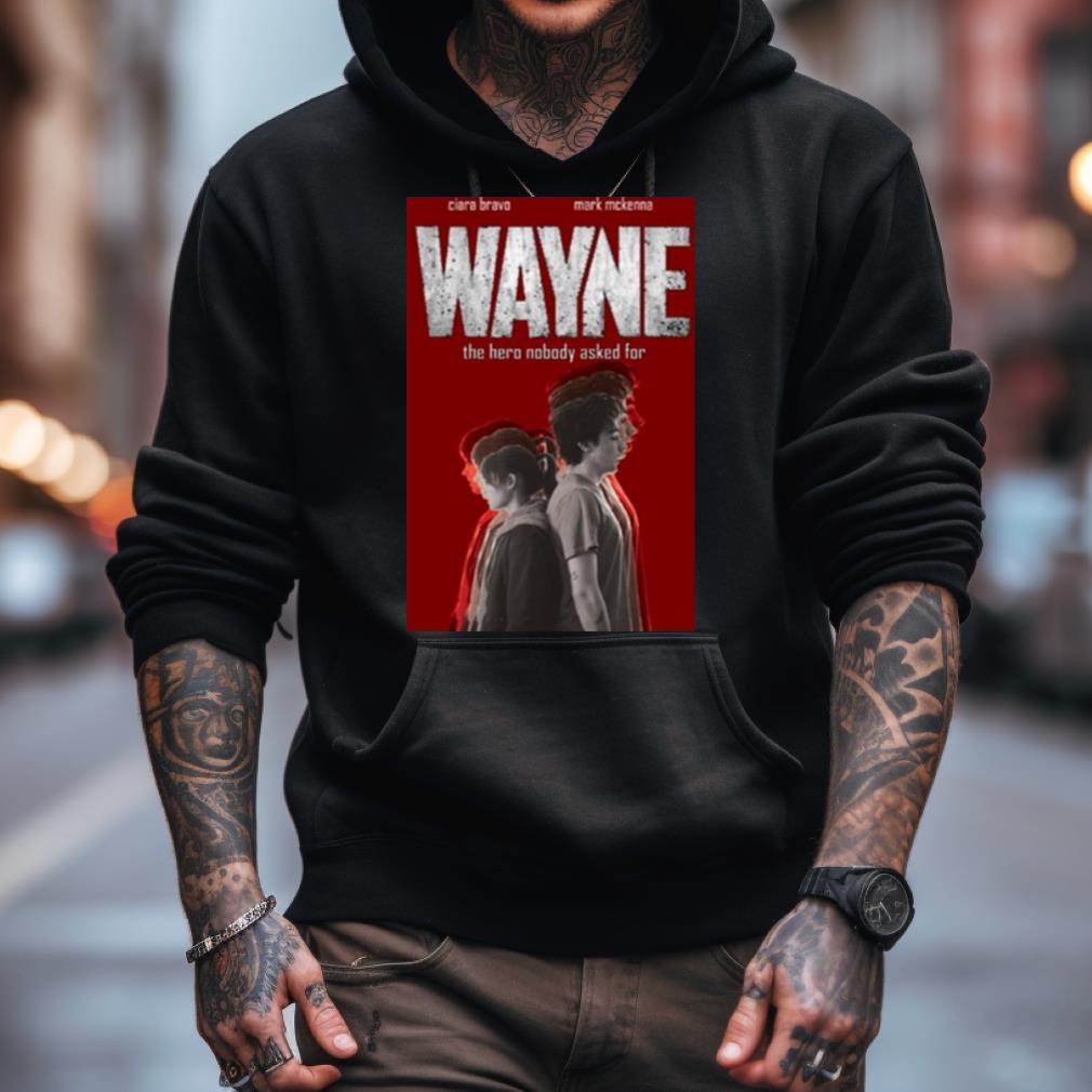 Wayne End Of The Fucking World Shirt Wayne End Of The Fucking World Shirt