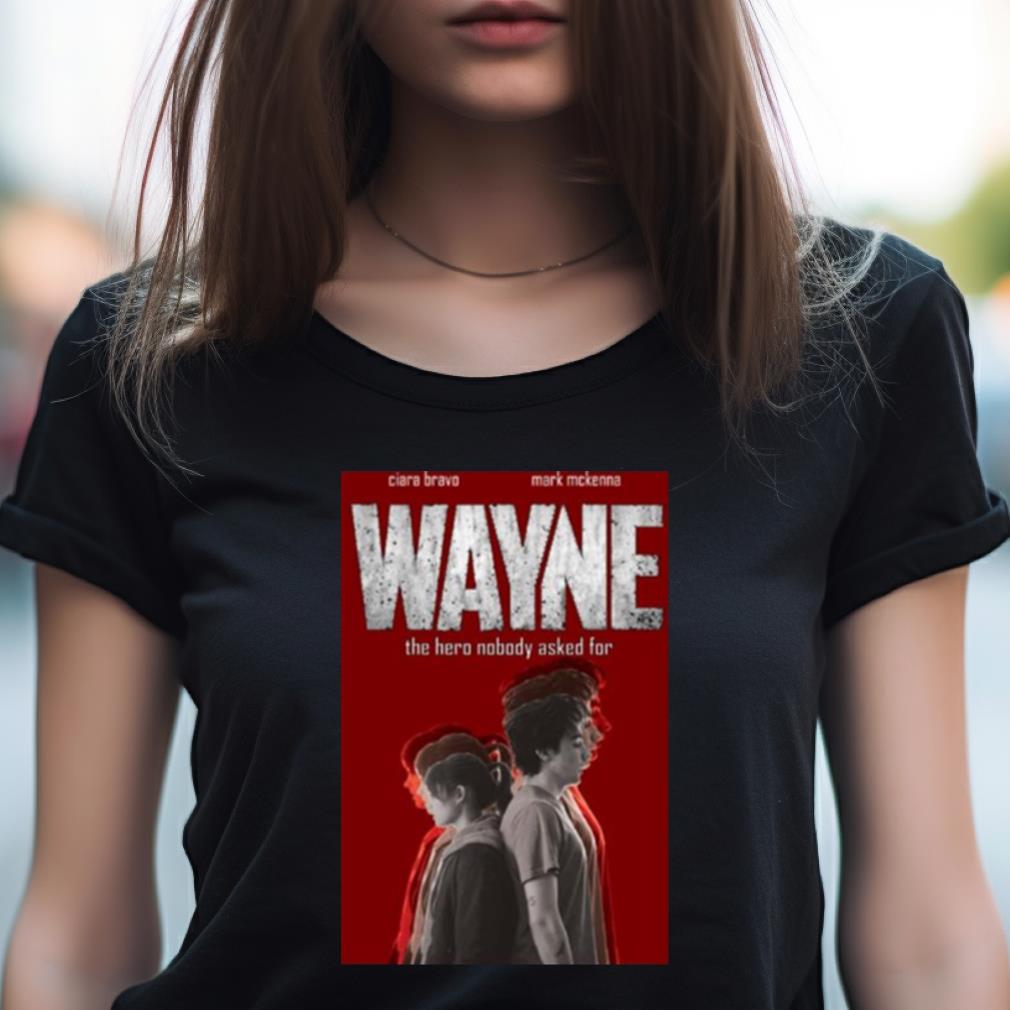 Wayne End Of The Fucking World Shirt Wayne End Of The Fucking World Shirt