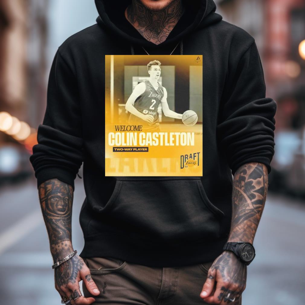 Welcome Golin Castleton Two Way Player Shirt Welcome Golin Castleton Two Way Player Shirt