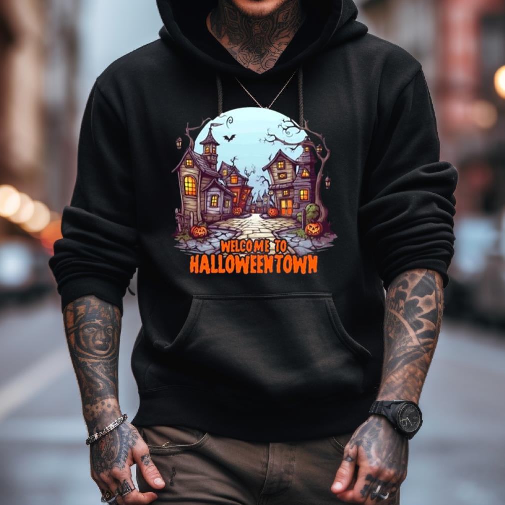 Welcome To Halloweentown 2023 T Shirt Welcome To Halloweentown 2023 T Shirt