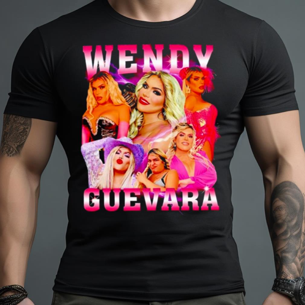 Wendy Guevara Mexican Spanish Shirt