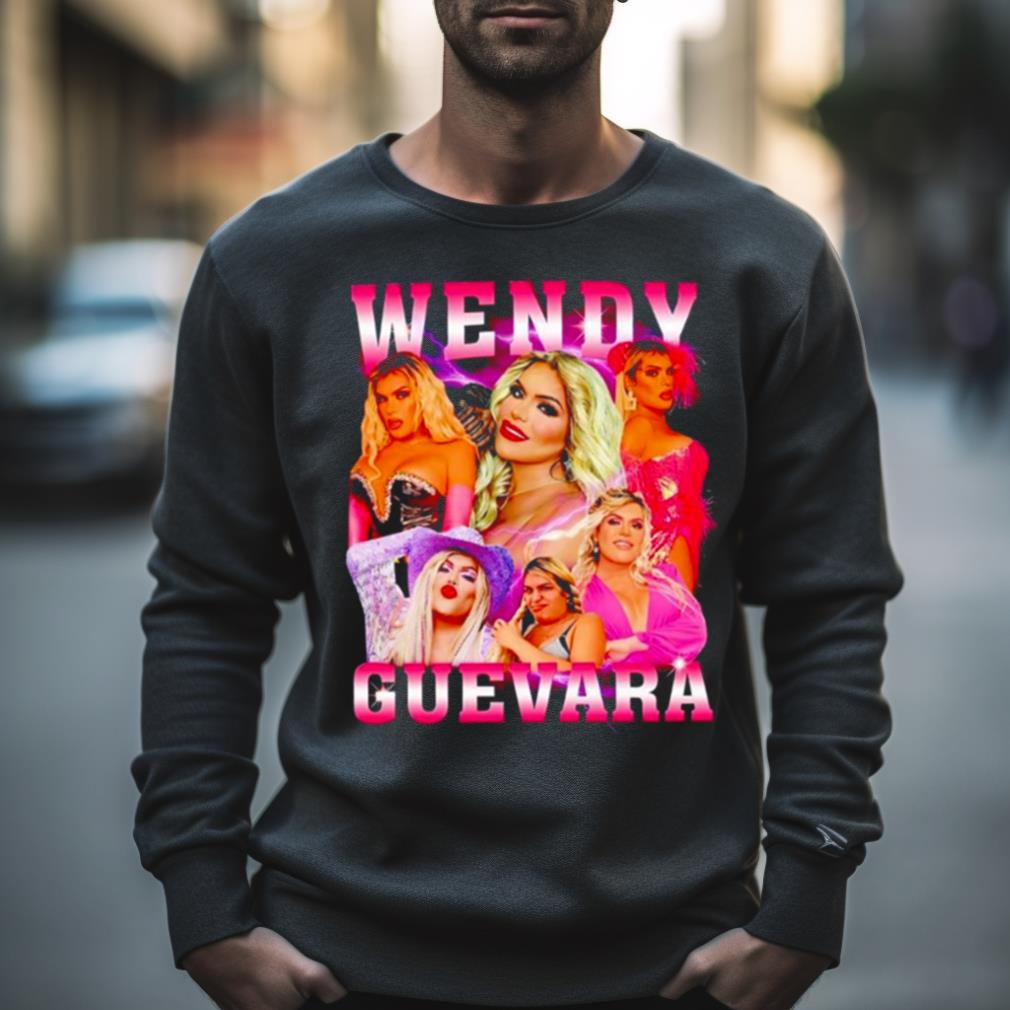 Wendy Guevara Mexican Spanish Shirt
