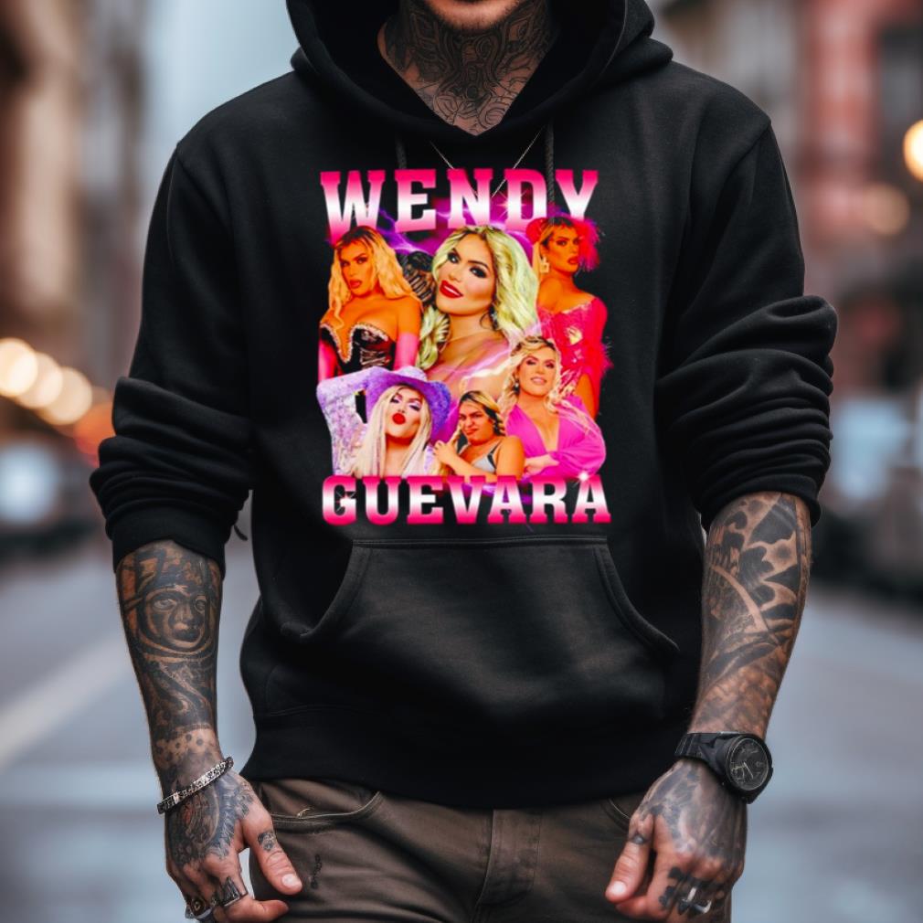 Wendy Guevara Mexican Spanish Shirt Wendy Guevara Mexican Spanish Shirt