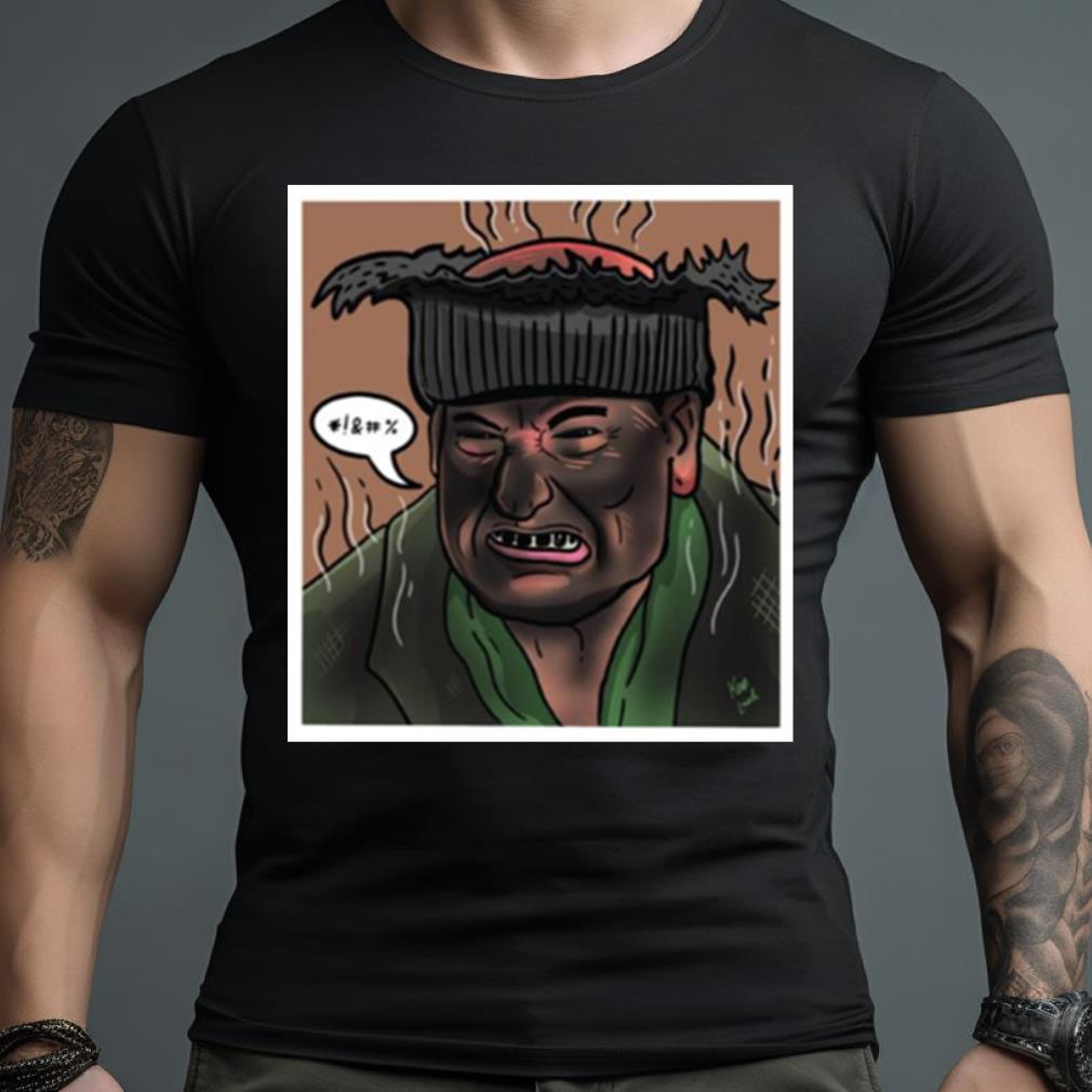 Were The Sticky Bandits Glossy Home Alone Shirt