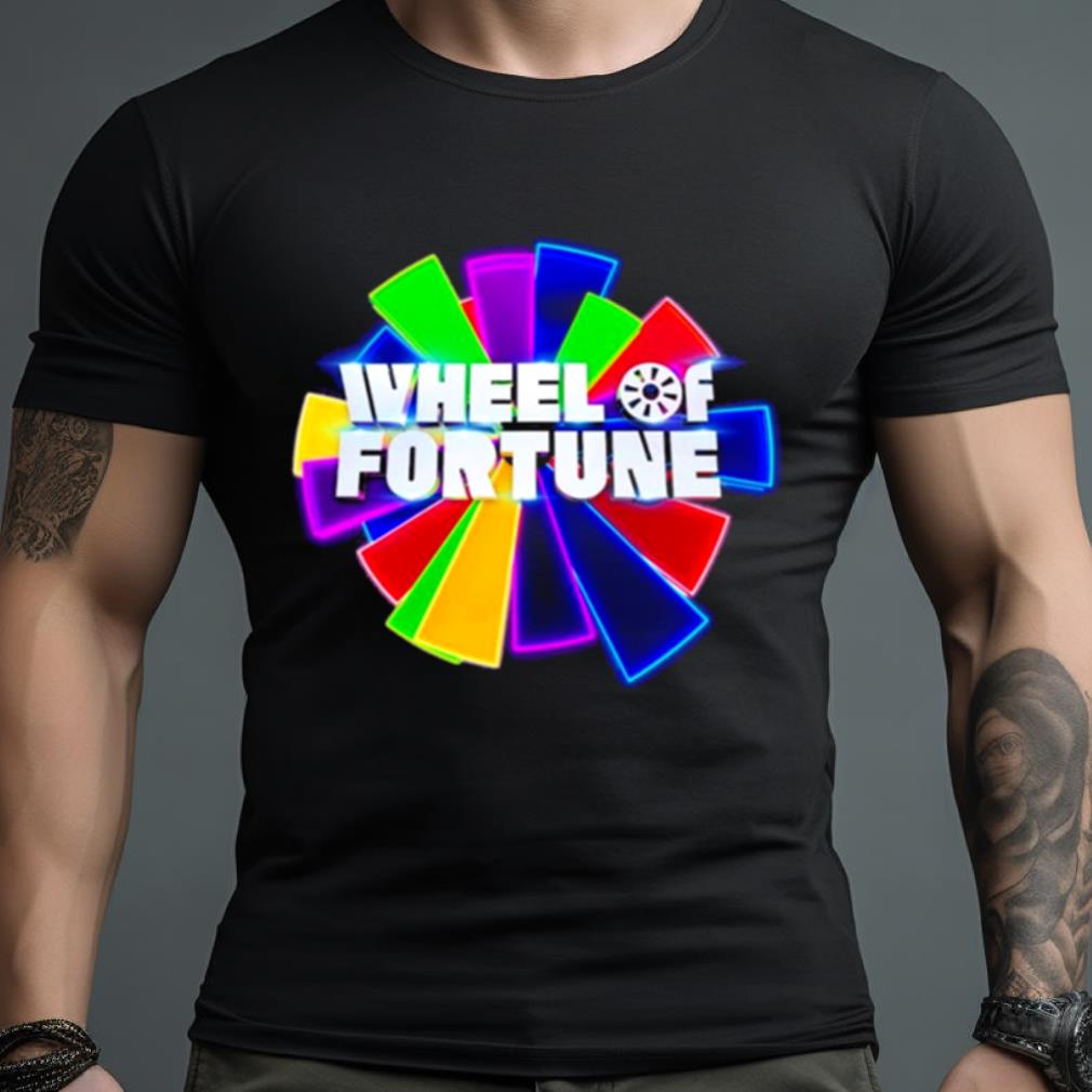 Wheel Of Fortune Shirt