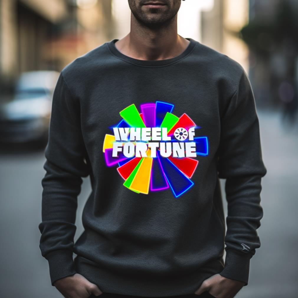 Wheel Of Fortune Shirt