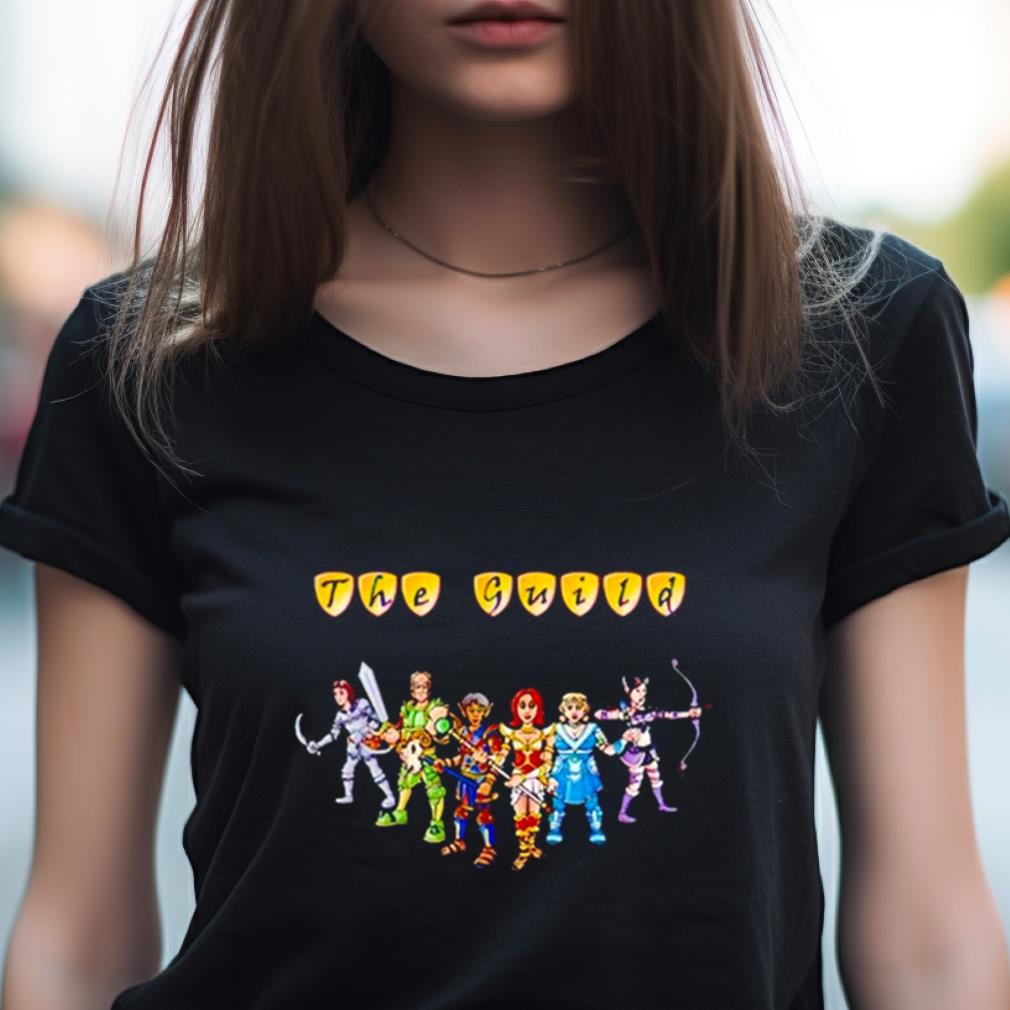 Wil Wheaton The Guild Show Shirt Wil Wheaton The Guild Show Shirt