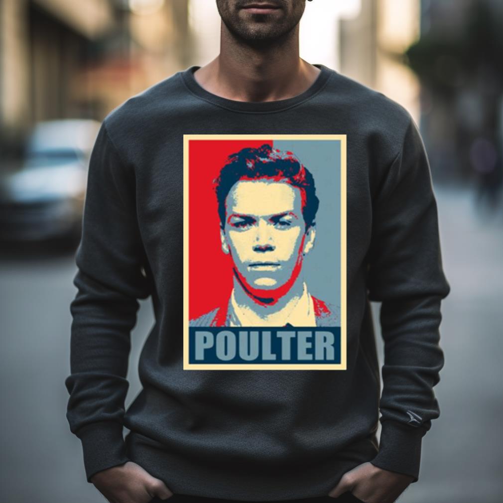 Will Poulter Hope Graphic Shirt Will Poulter Hope Graphic Shirt