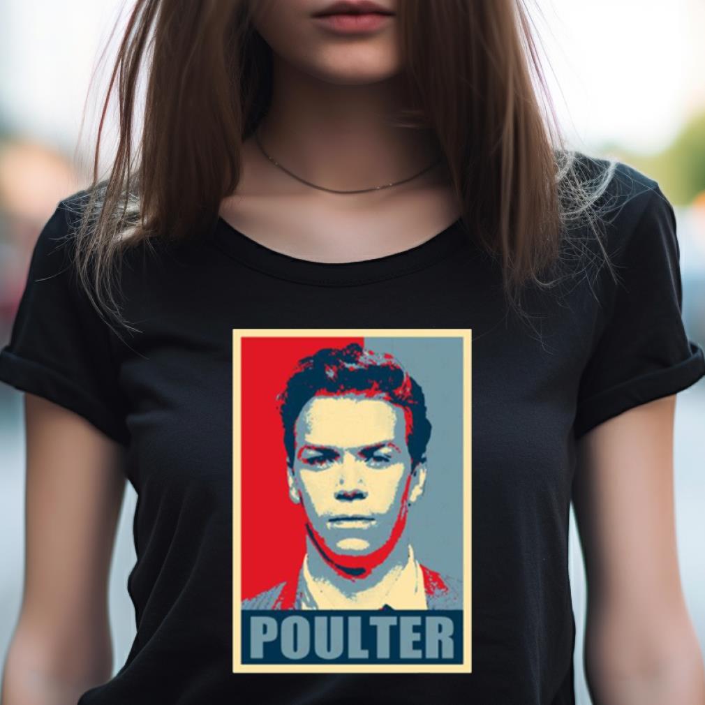 Will Poulter Hope Graphic Shirt Will Poulter Hope Graphic Shirt