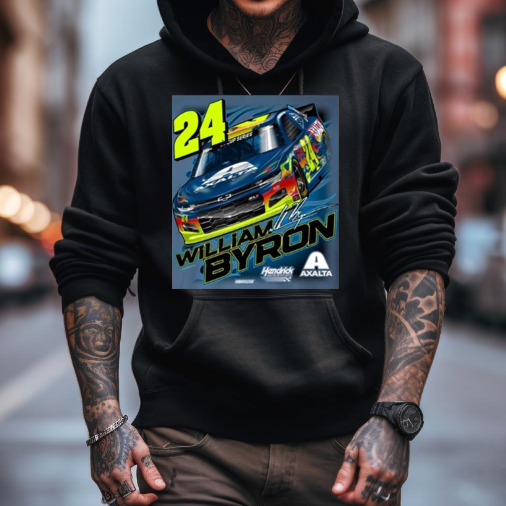 William Byron Graphic Shirt William Byron Graphic Shirt