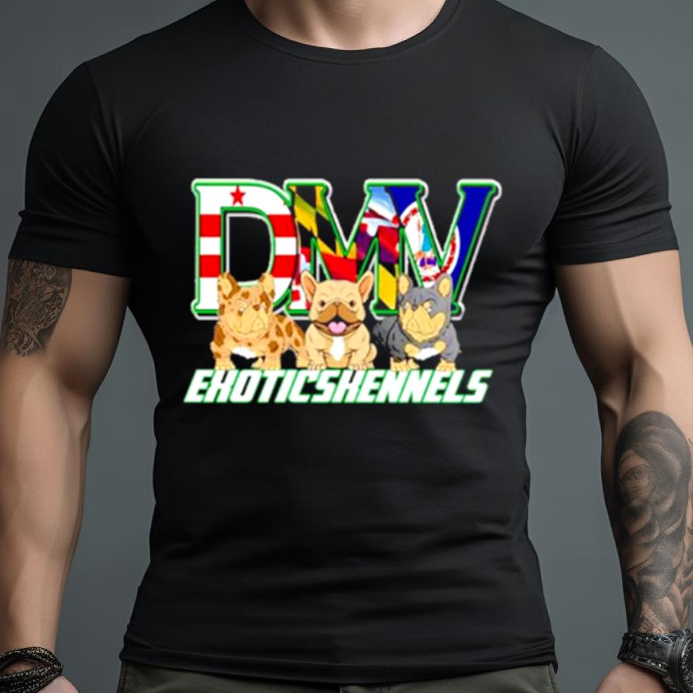 William Walker Dmv Exoticskennels Shirt