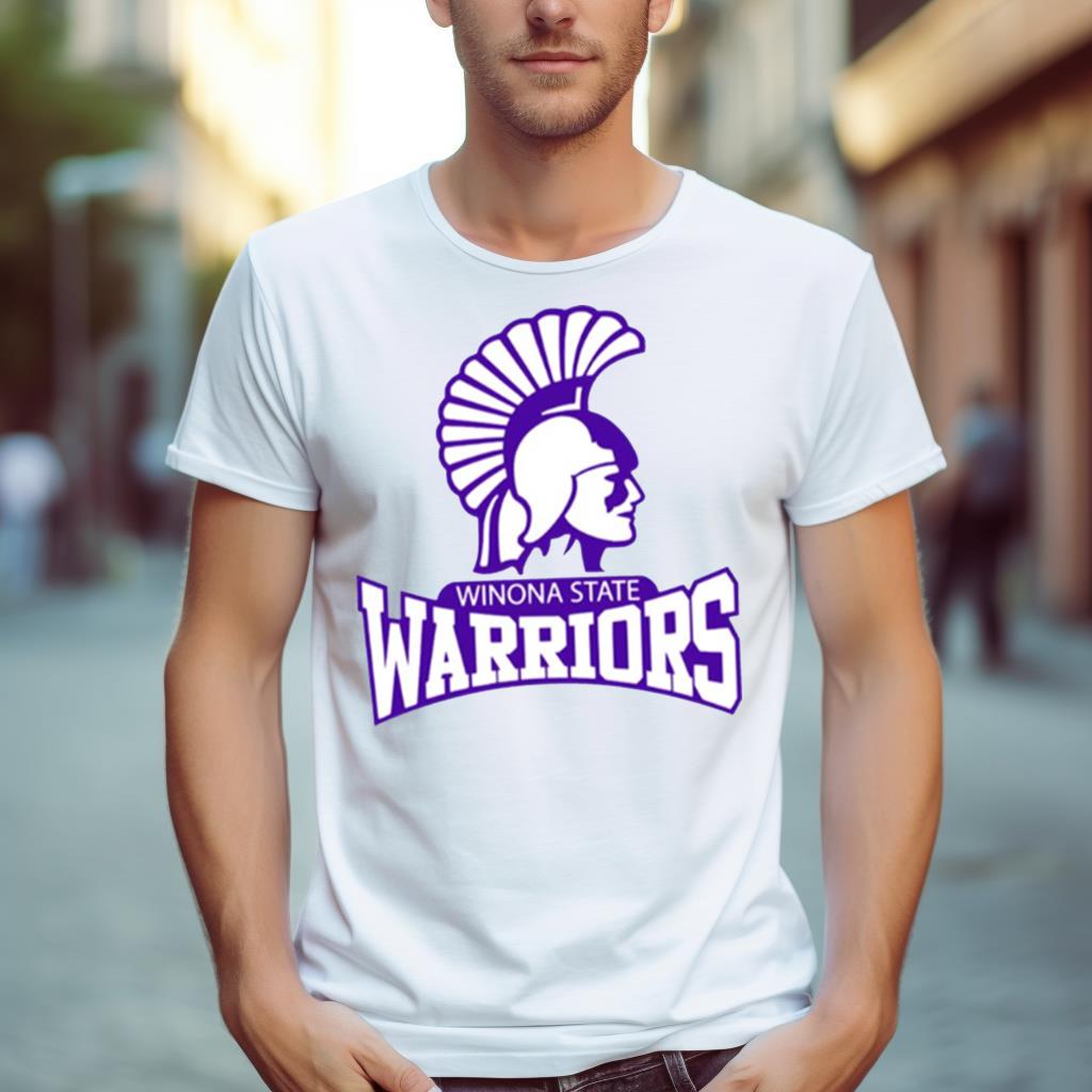 Winona State University Minnesota Shirt