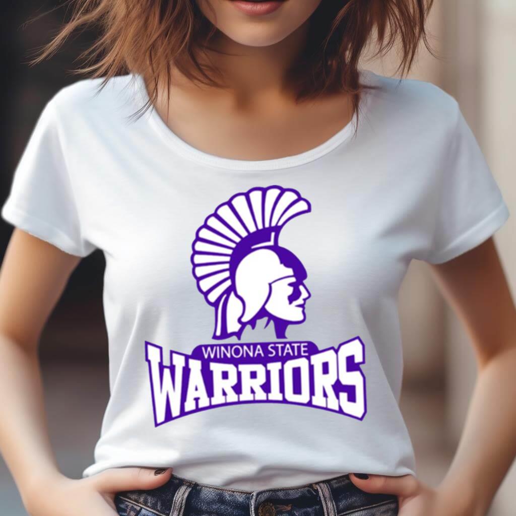 Winona State University Minnesota Shirt Winona State University Minnesota Shirt