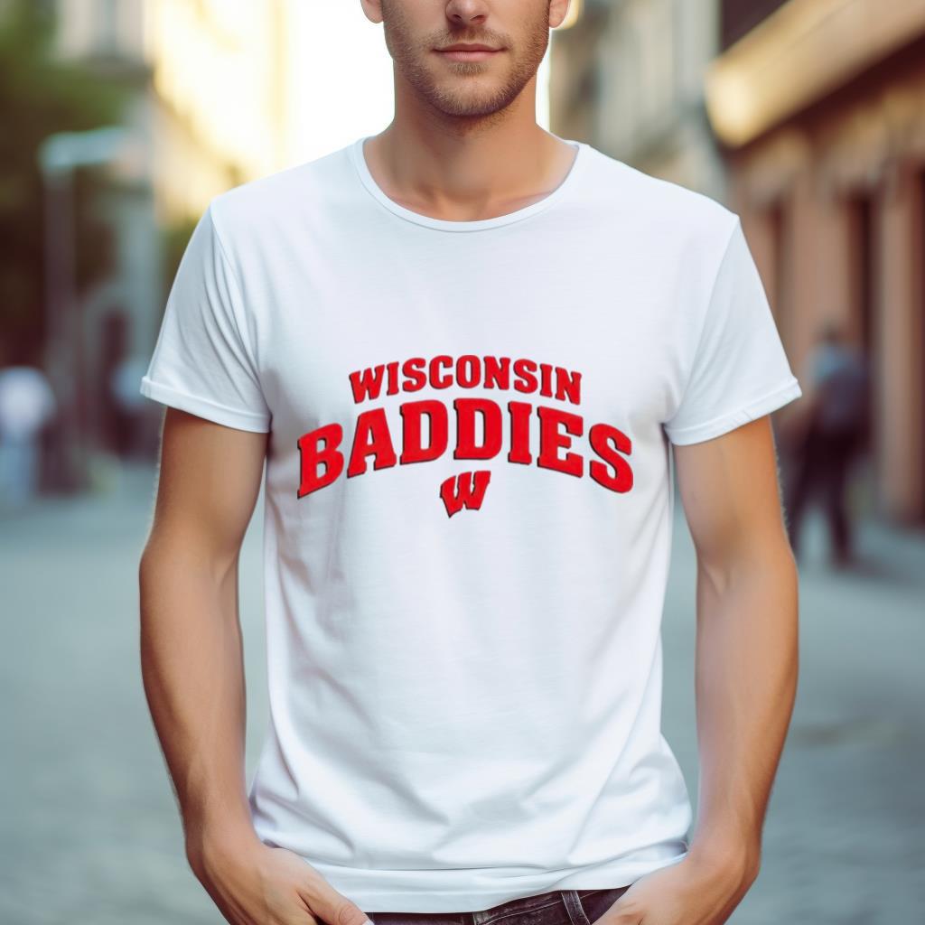 Wisconsin Baddies Logo Shirt