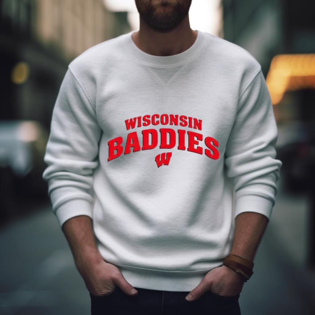 Wisconsin Baddies Logo Shirt