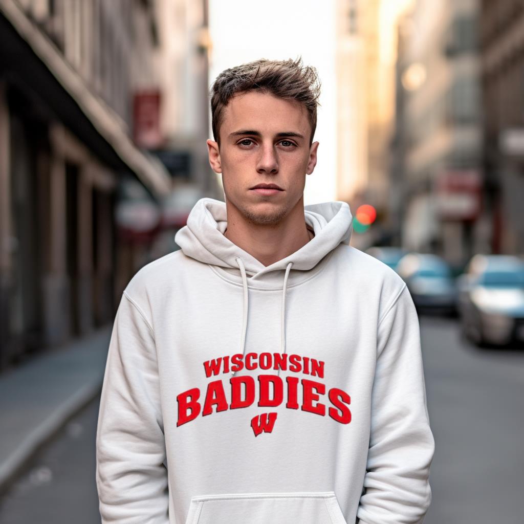 Wisconsin Baddies Logo Shirt Wisconsin Baddies Logo Shirt