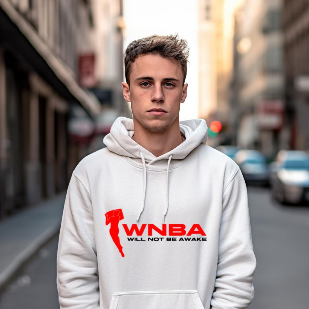 Wnba Will Not Be Awake 2023 Shirt Wnba Will Not Be Awake 2023 Shirt
