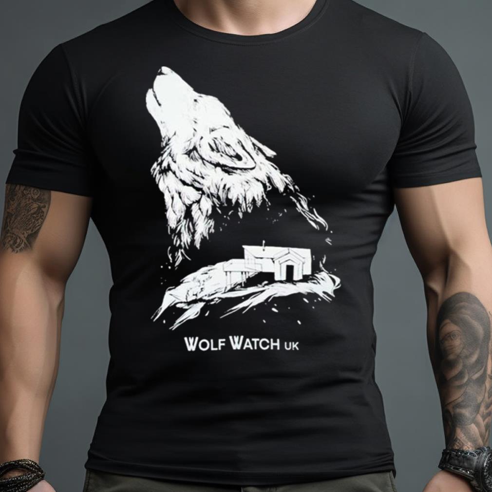 Wolfwatch Merch Wolf Watch Uk T Shirt