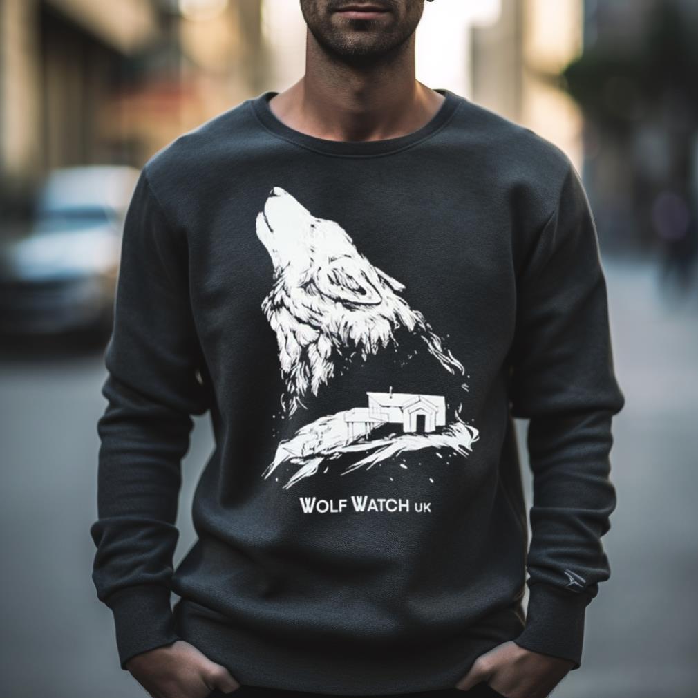 Wolfwatch Merch Wolf Watch Uk T Shirt