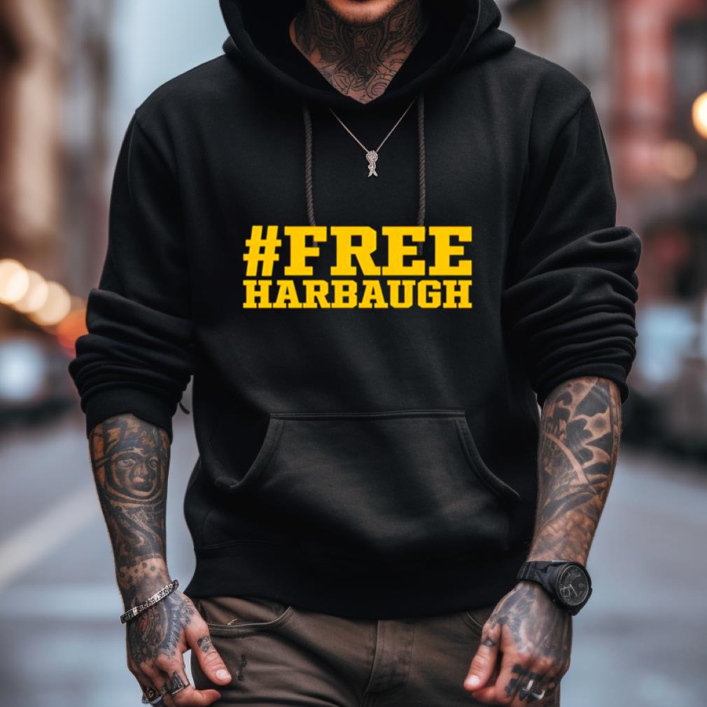 Wolverine Chronicle Free Harbaugh Shirt Wolverine Chronicle Free Harbaugh Shirt