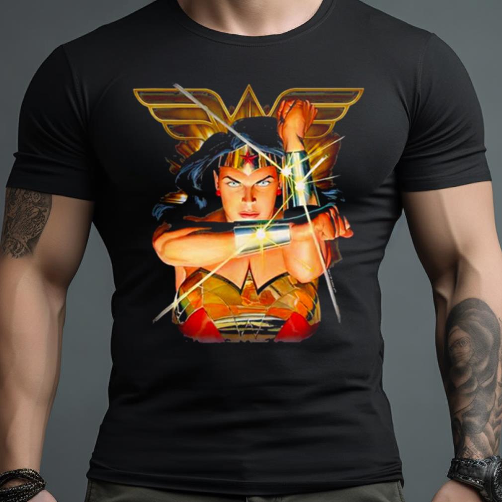 Wonder Woman Deflection Shirt
