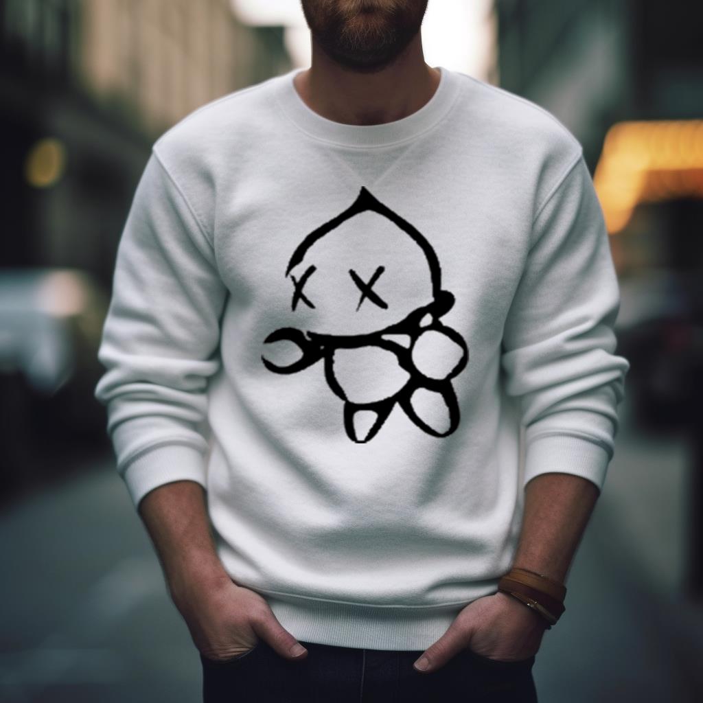 X Eyes Chao Shirt