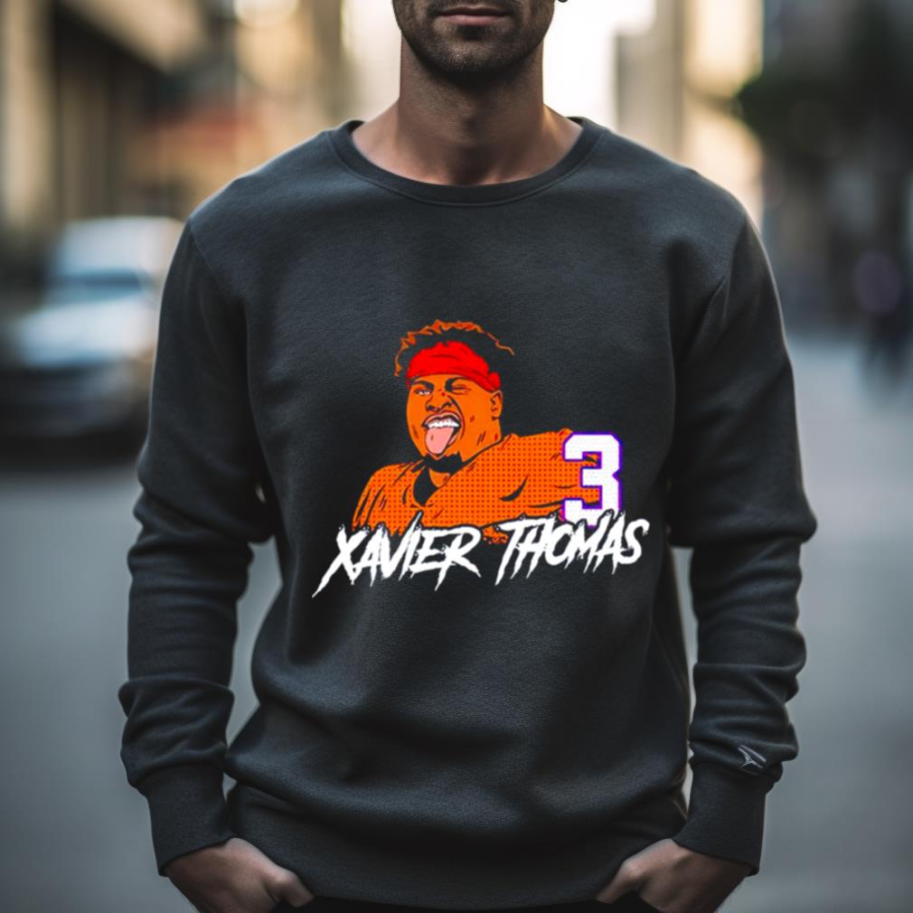 Xavier Thomas Double Sided Flex Shirt