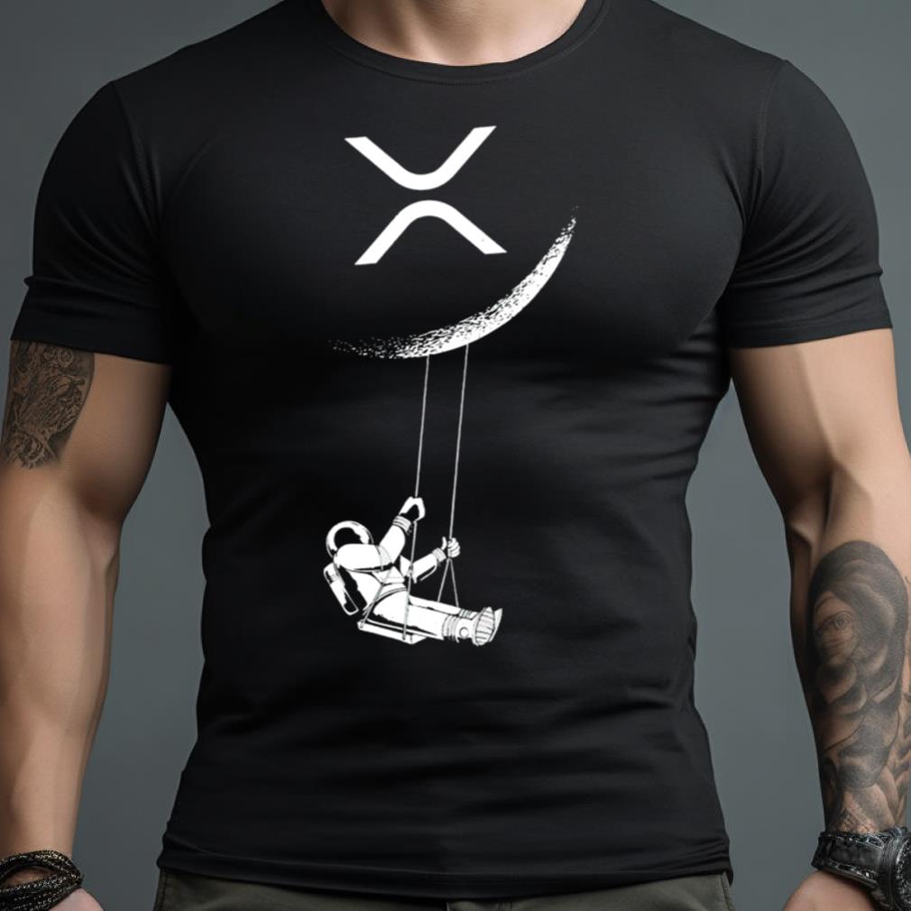 Xrp Astronaut Shirt