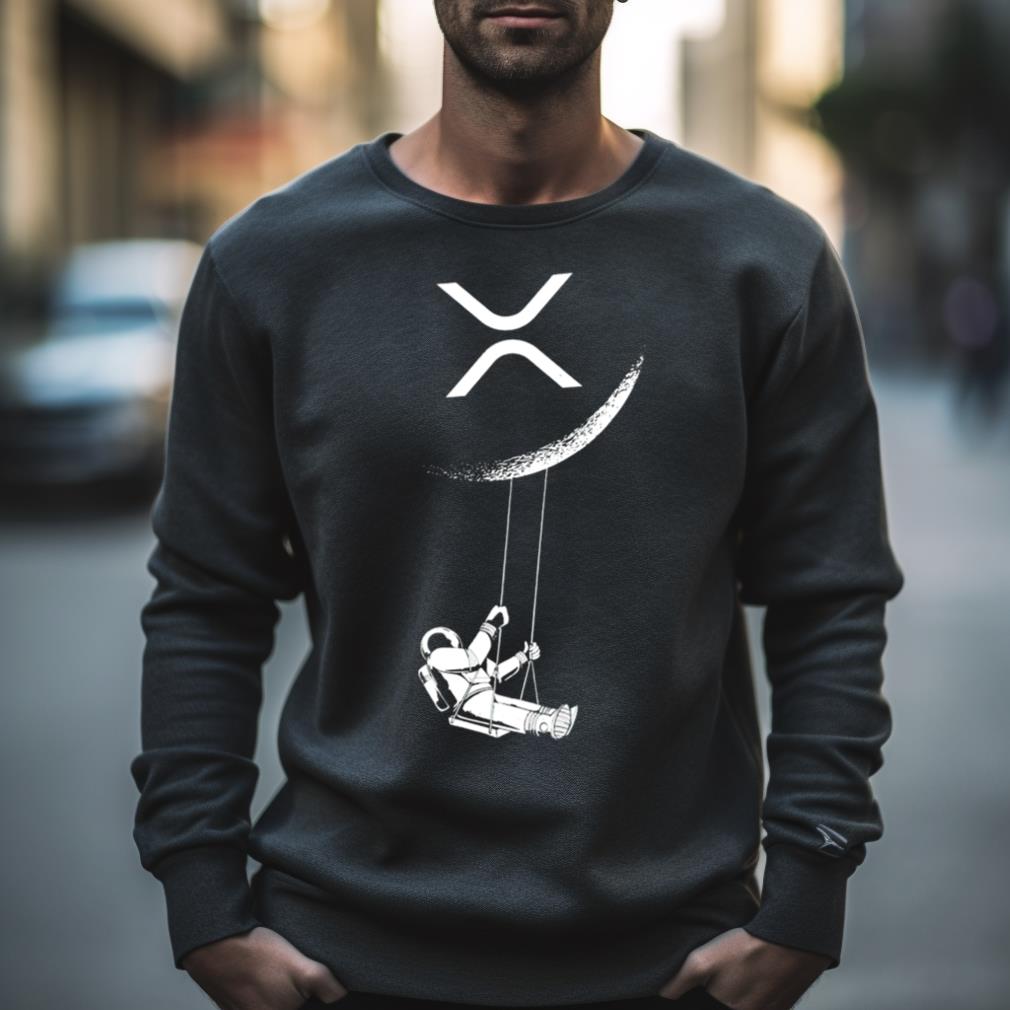 Xrp Astronaut Shirt