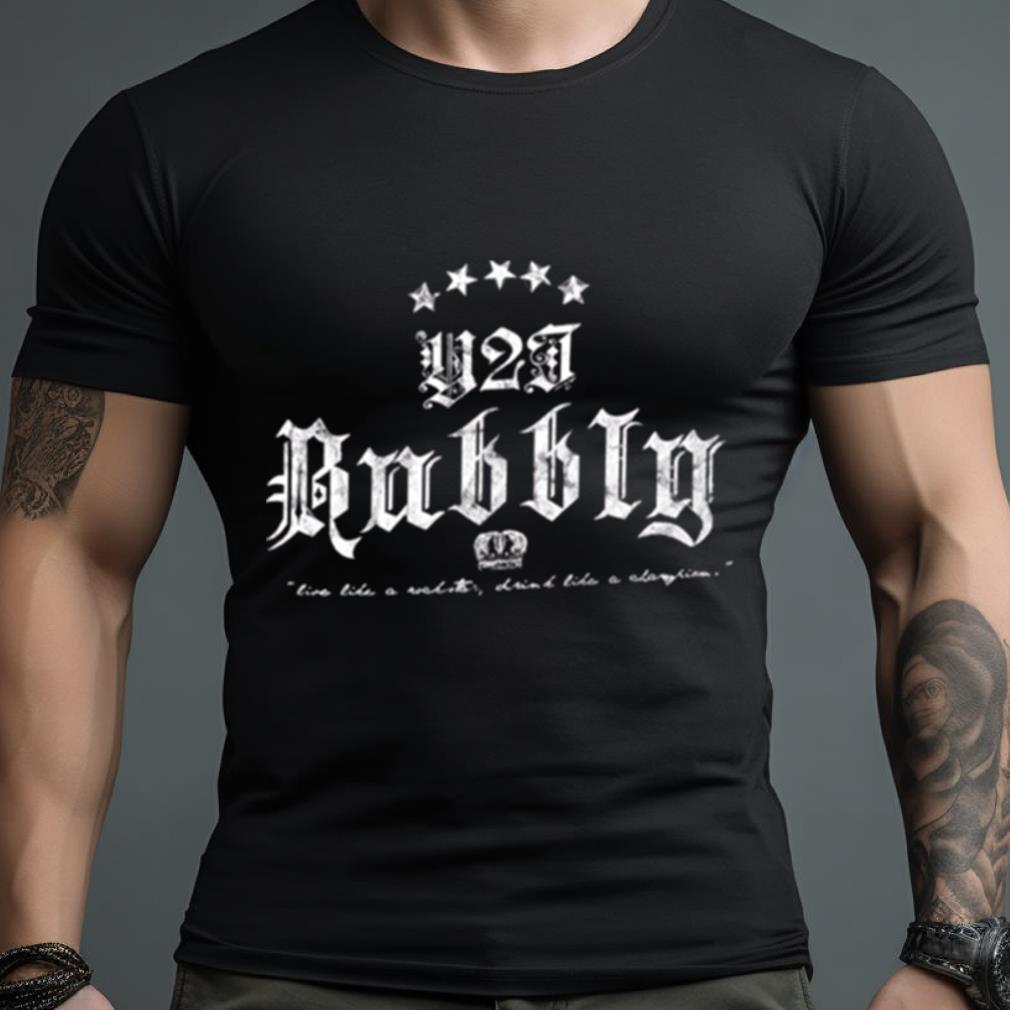 Y2J Bubbly Chris Jericho Shirt