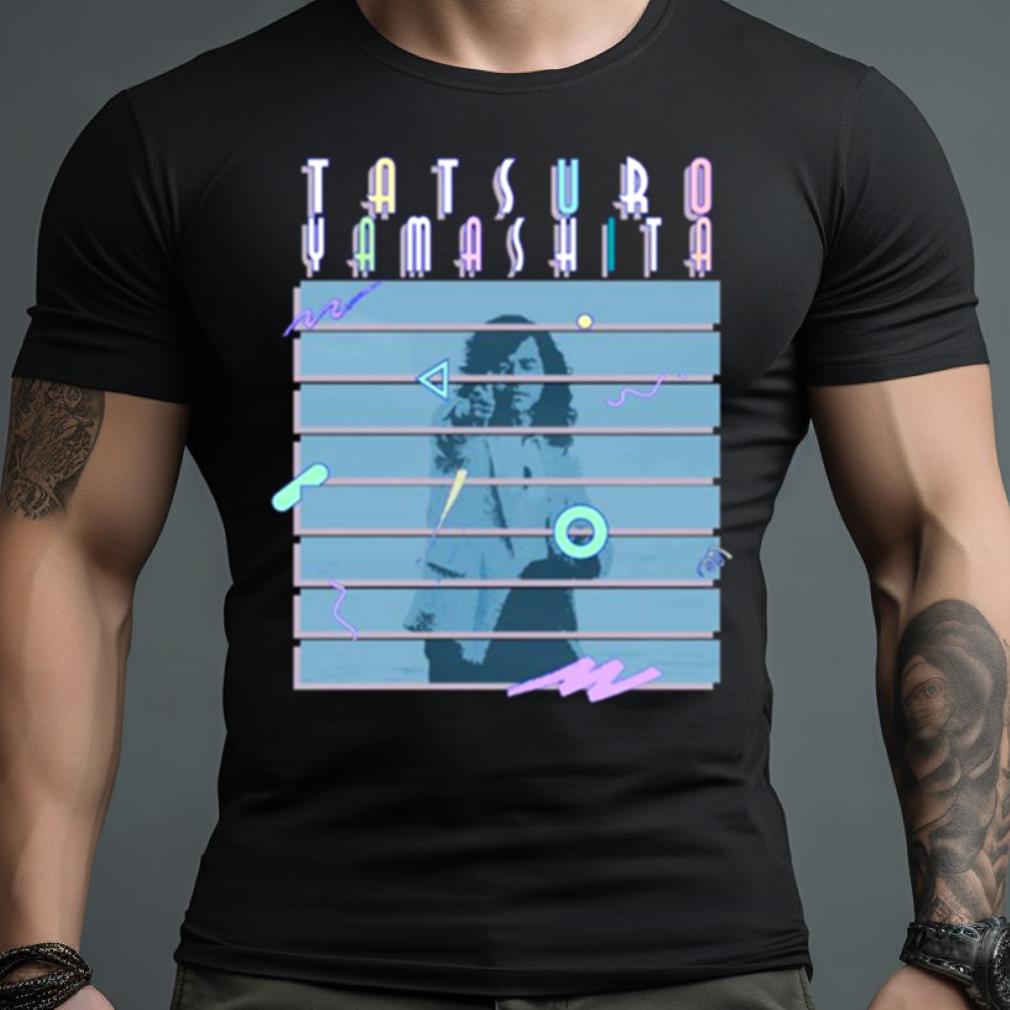 Yamashita Black Shirt