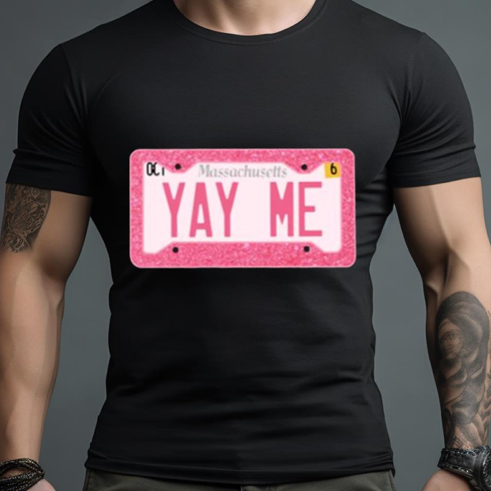 Yay Me Z& C Pack Shirt