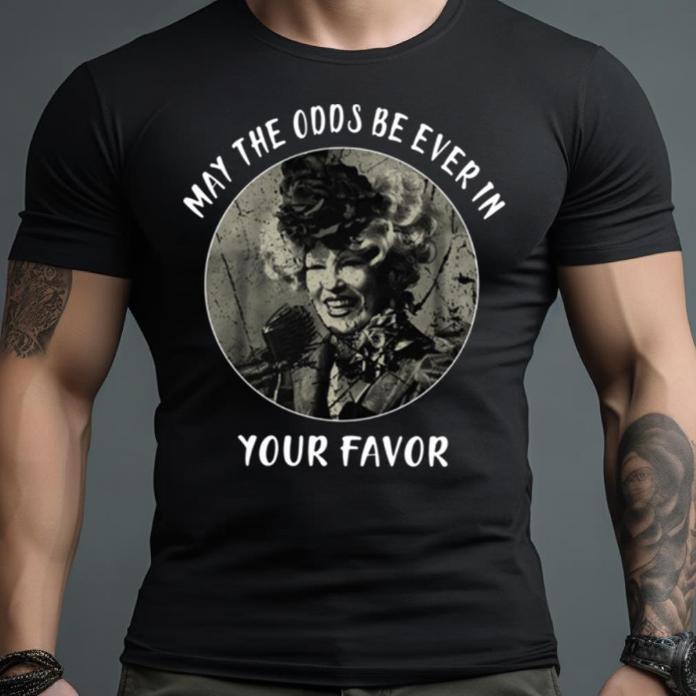 Young Adult The Hunger Games Shirt