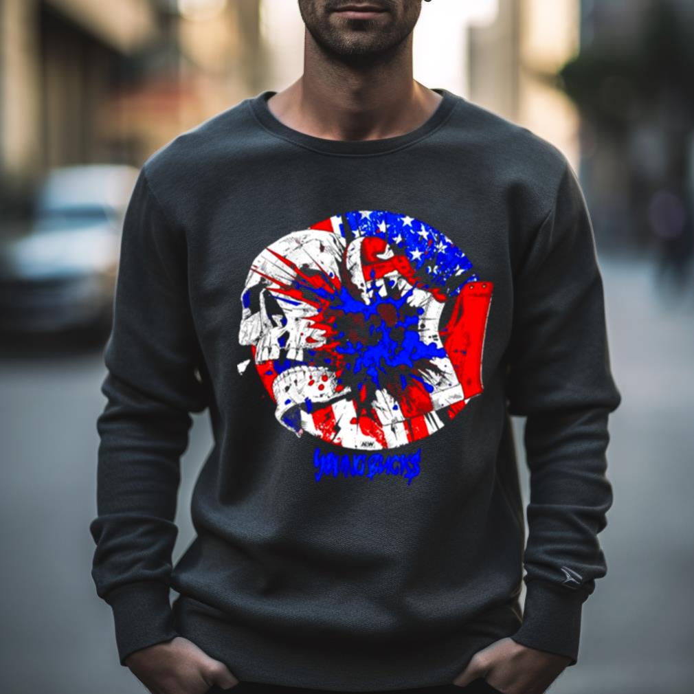 Young Bucks Kickstart Fireworks Shirt