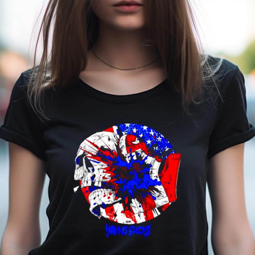 Young Bucks Kickstart Fireworks Shirt Young Bucks Kickstart Fireworks Shirt