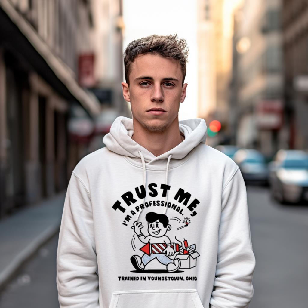 Youngstown Clothing I��M A Professional Shirt Youngstown Clothing I��M A Professional Shirt