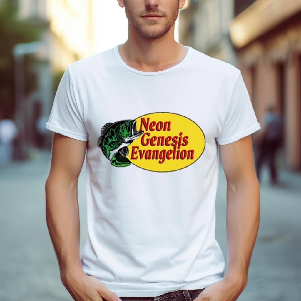 Z Emerson Neon Genesis Evangelion New Shirt