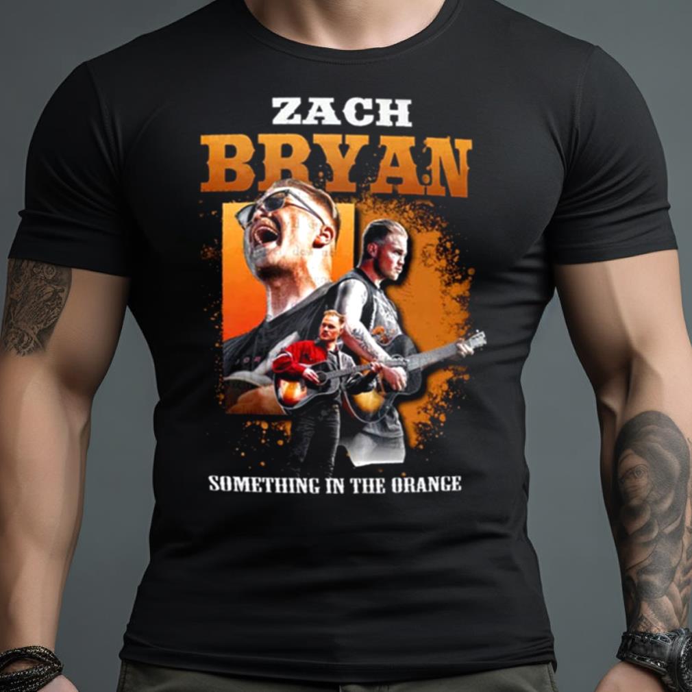 Zach Bryan Fan Gifts T Shirt