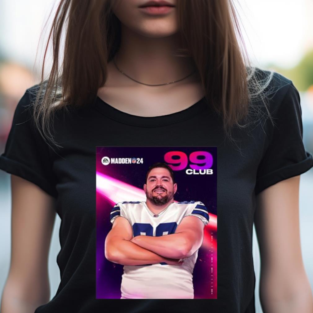 Zack Martin Dallas Cowboys Madden 24 99 Club 2023 Shirt Zack Martin Dallas Cowboys Madden 24 99 Club 2023 Shirt
