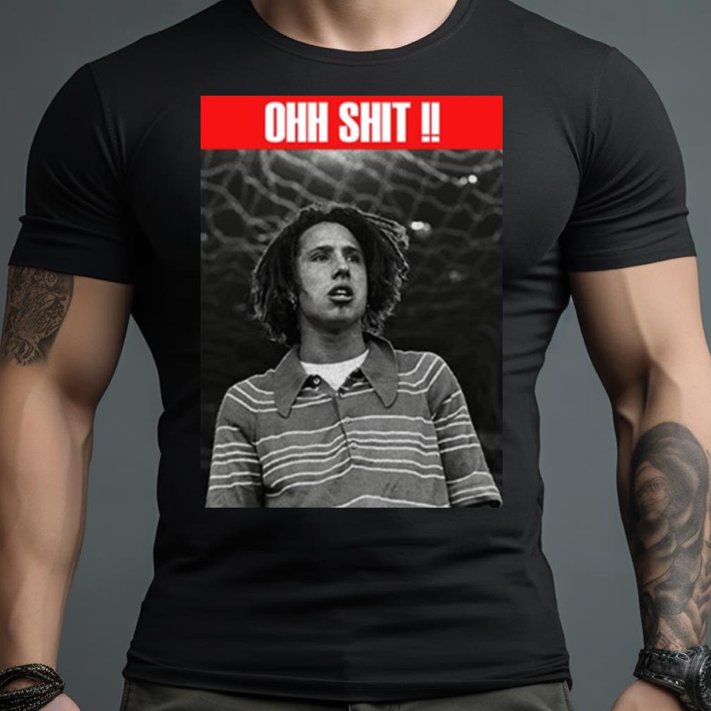 Zack Vintage Tom Morello Shirt