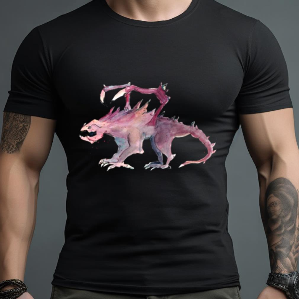Zergling Starcraft Character Shirt