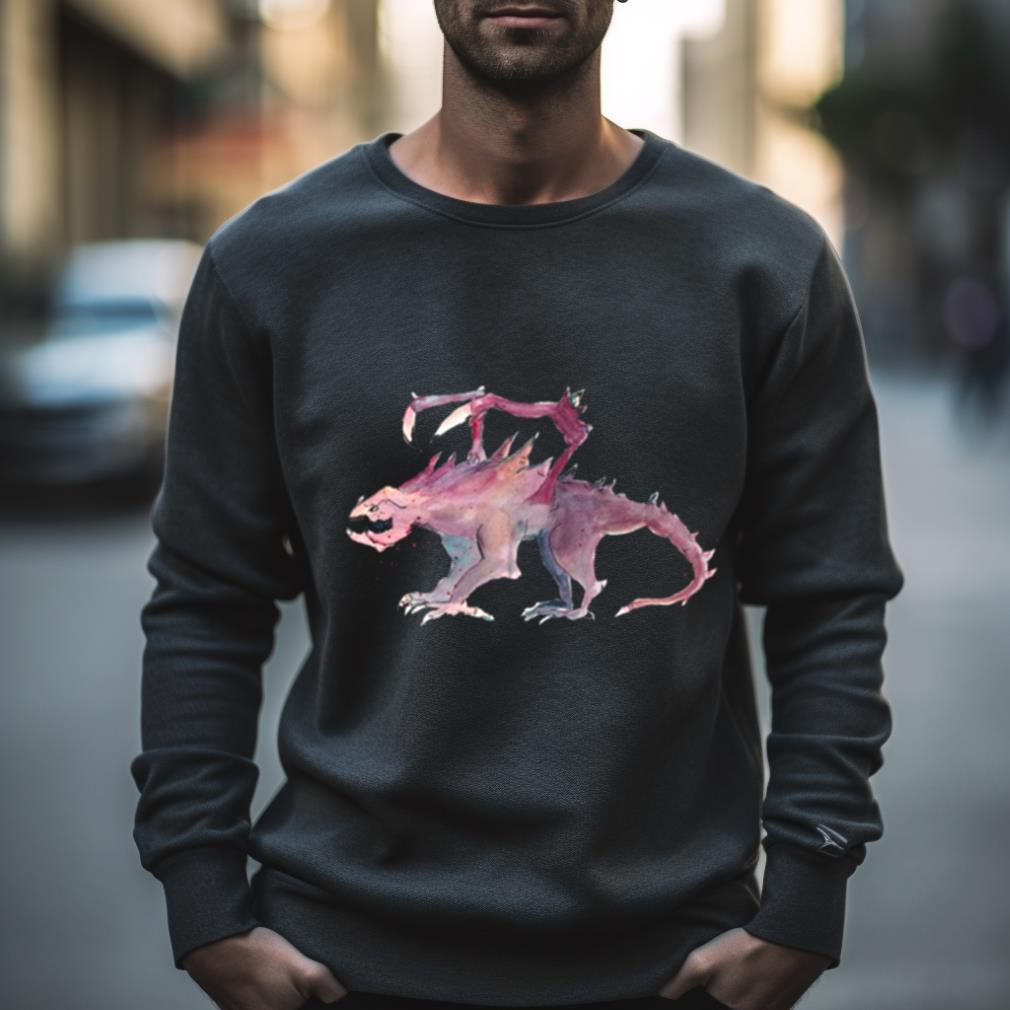 Zergling Starcraft Character Shirt