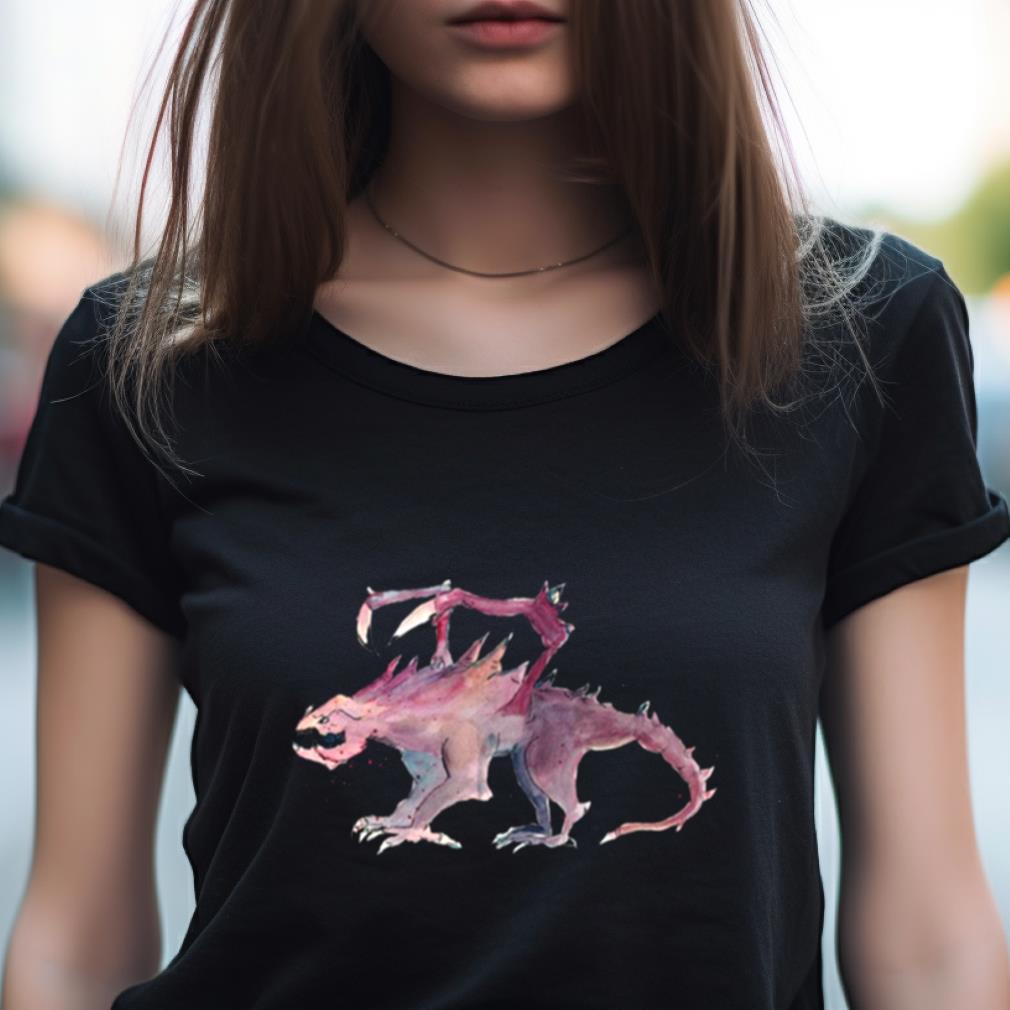 Zergling Starcraft Character Shirt Zergling Starcraft Character Shirt