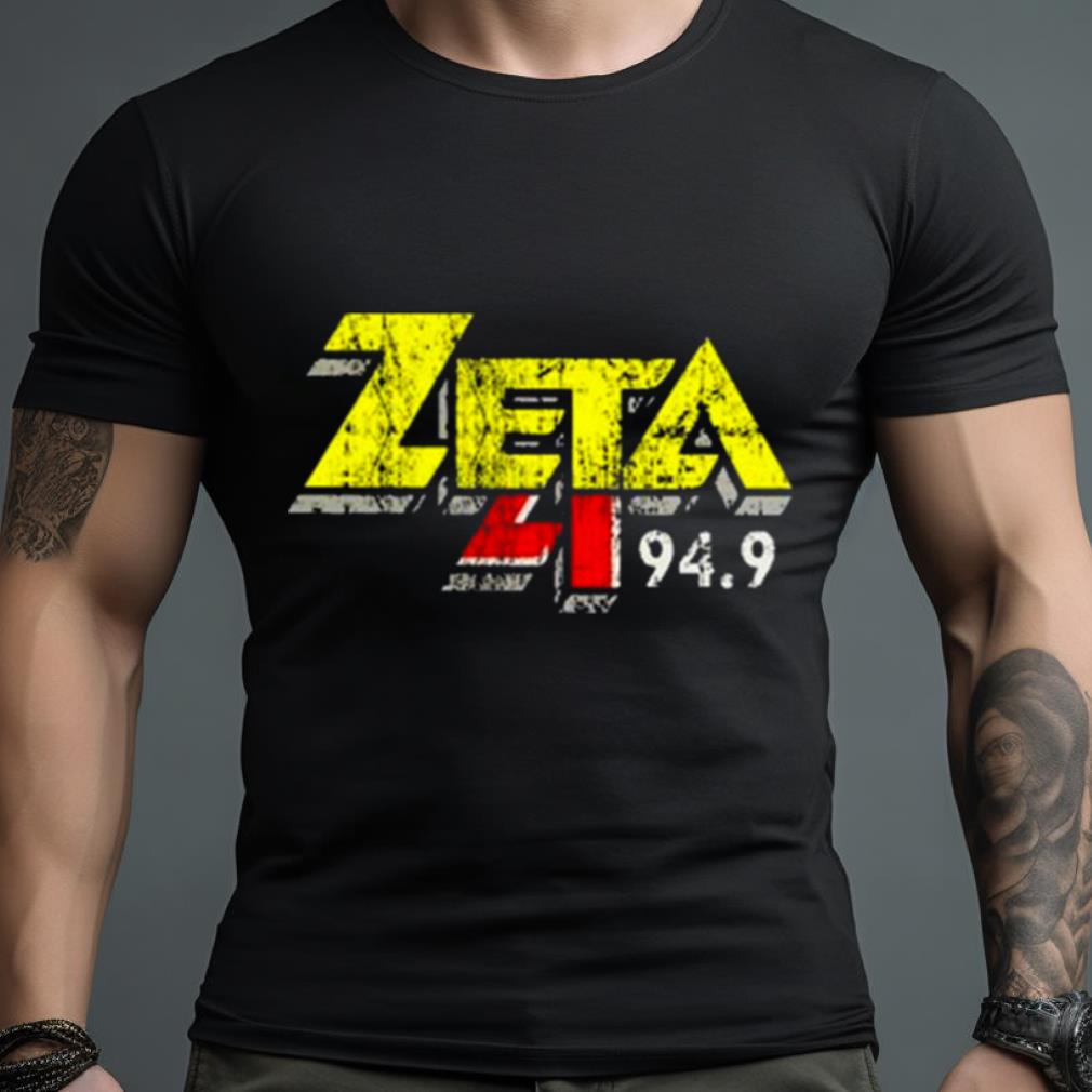 Zeta Radio 9Women’s Shirt.9 Radio Shirt