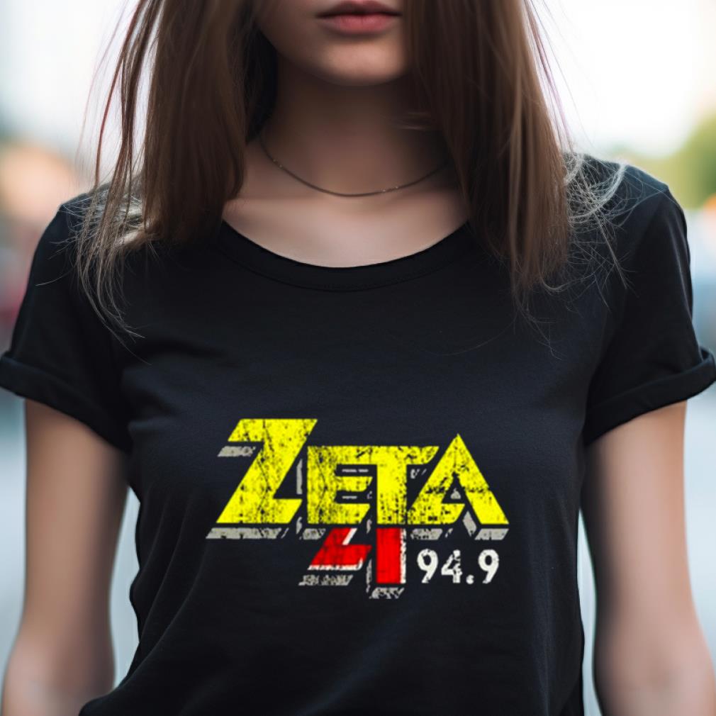 Zeta Radio 9Women's Shirt.9 Radio Shirt Zeta Radio 9Women's Shirt.9 Radio Shirt