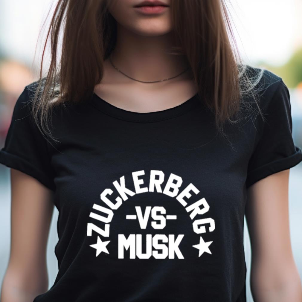 Zuckerberg Vs Musk Ufc Shirt Zuckerberg Vs Musk Ufc Shirt