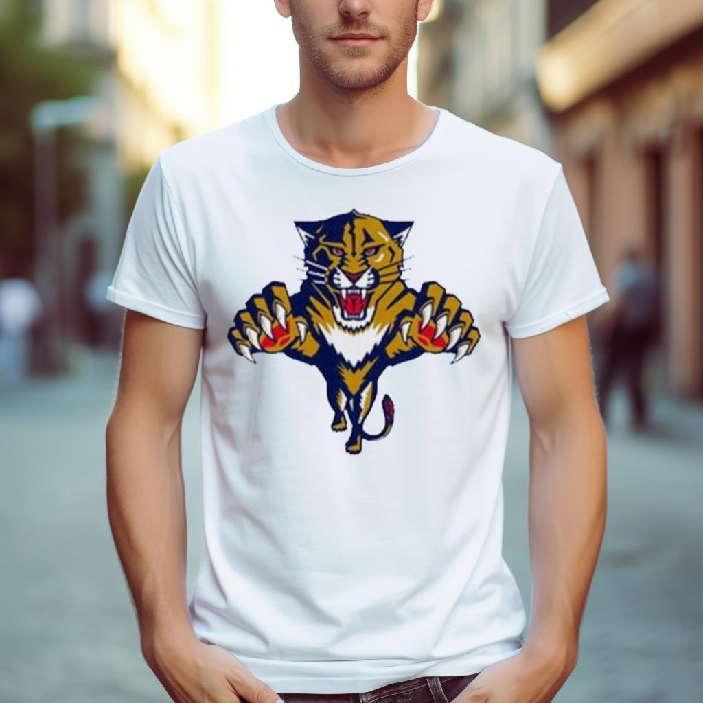 2023 Florida Panthers Logo Shirt