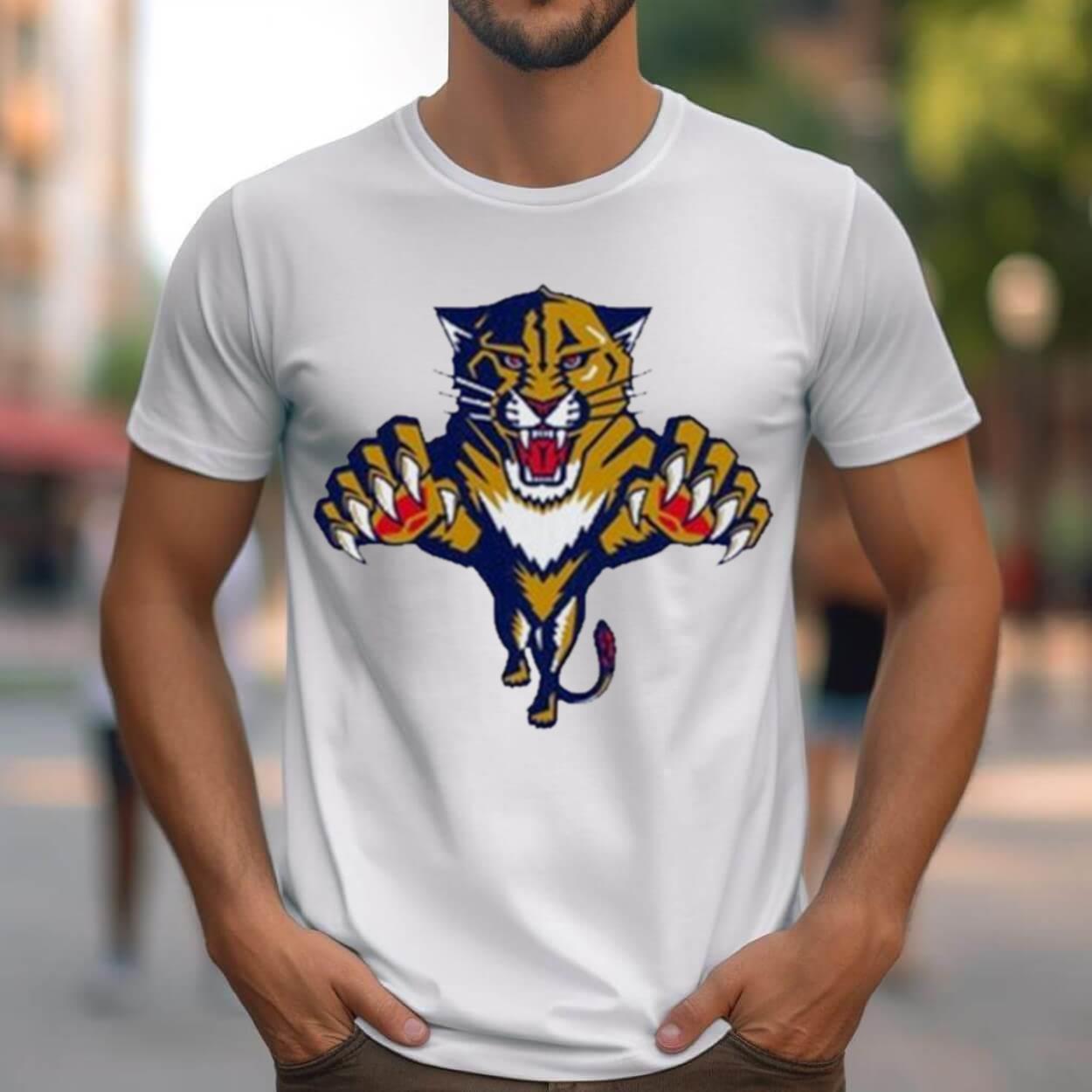 2023 Florida Panthers Logo Shirt