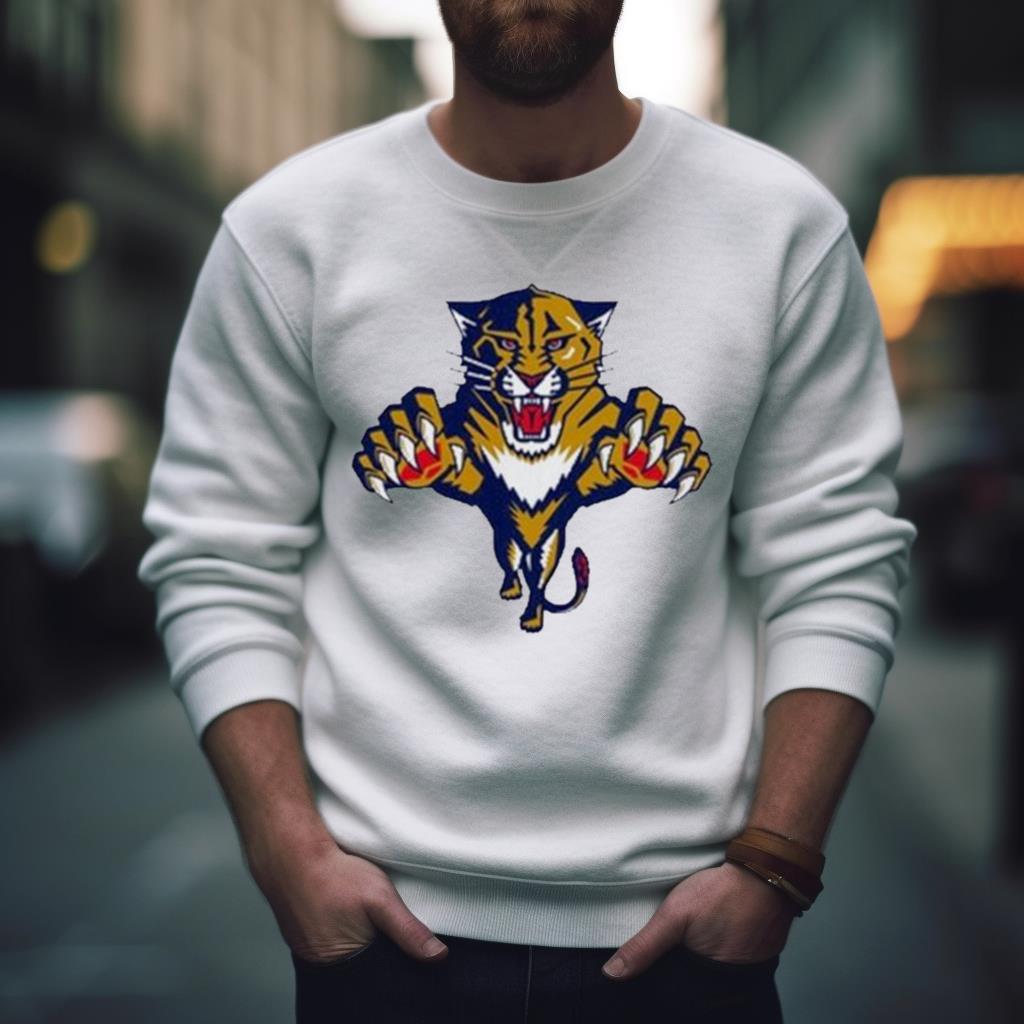 2023 Florida Panthers Logo Shirt